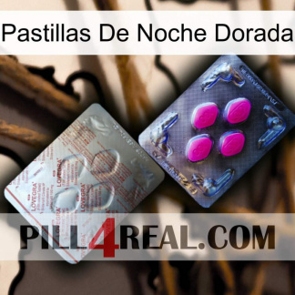 Golden Night Pills 38